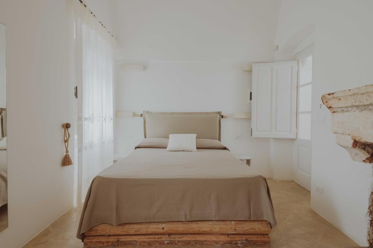 Badia Del Casale Bed & Breakfast Ugento Exterior photo