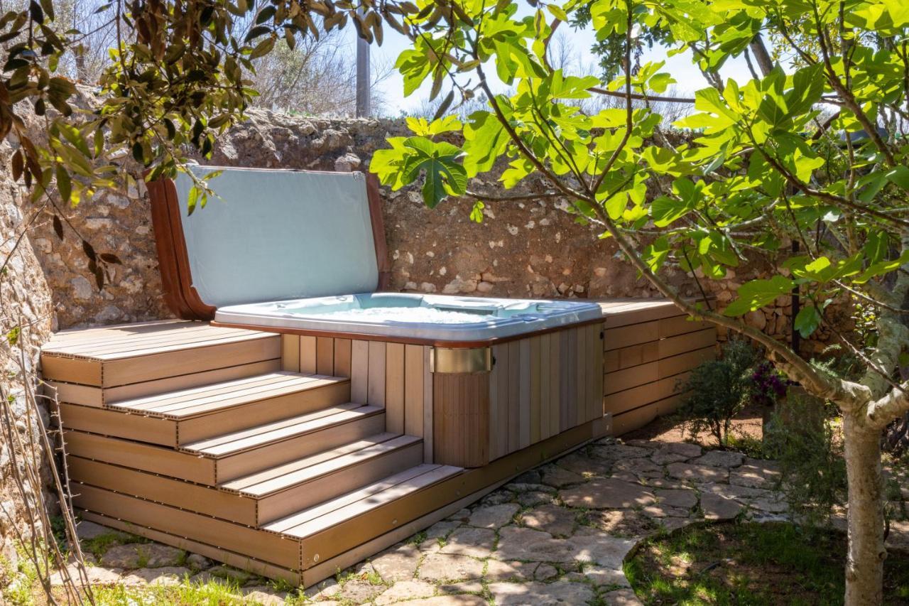 Badia Del Casale Bed & Breakfast Ugento Exterior photo