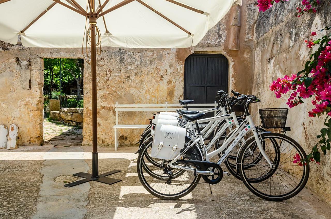 Badia Del Casale Bed & Breakfast Ugento Exterior photo